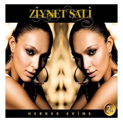 دانلود آلبوم Ziynet Sal بنام Herkes Evine فوق العاده شنیدنی و زیبا از زینت سالی
